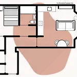 Pembroke House I Your 公寓 *