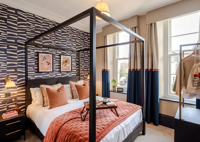 Apartament Pembroke House I Your Bristol