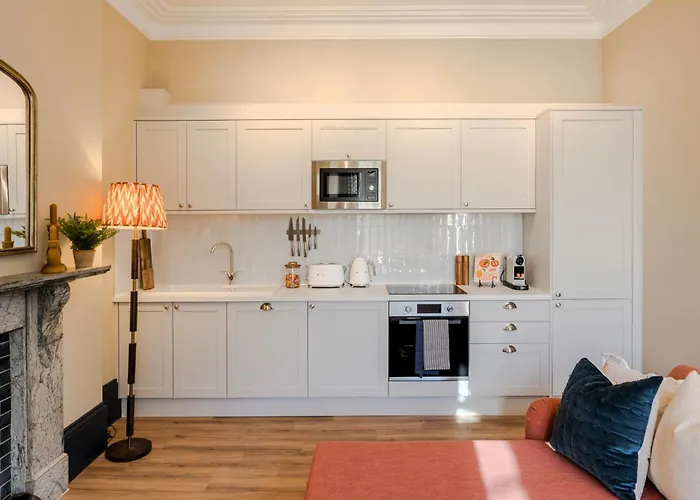 Pembroke House I Your Apartament Bristol