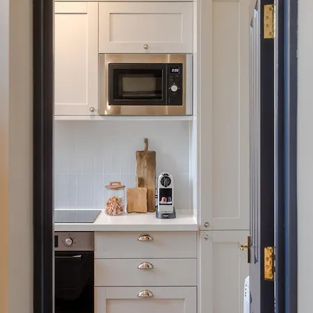 Appartement Pembroke House I Your