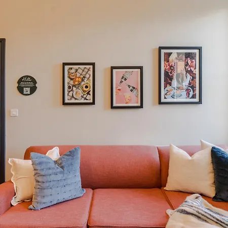 Appartement Pembroke House I Your