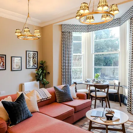 Appartement Pembroke House I Your *