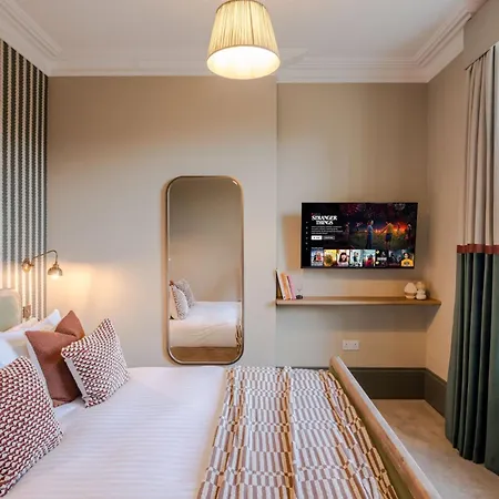 Pembroke House I Your Appartement Bristol