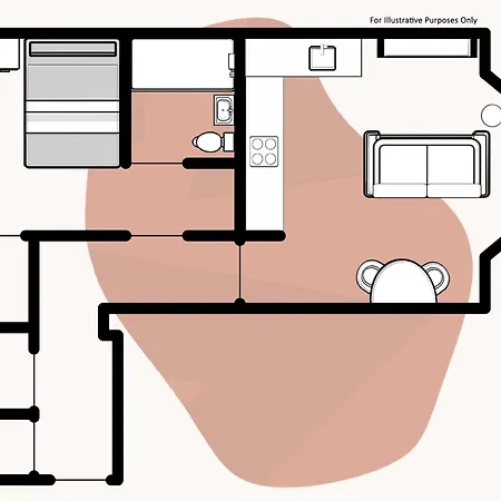 Pembroke House I Your Appartement *