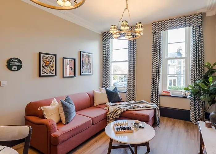 Pembroke House I Your Appartamento