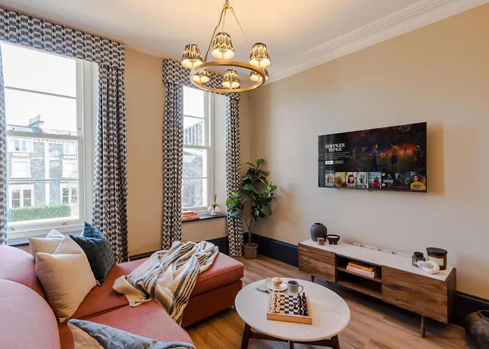 Appartamento Pembroke House I Your Bristol