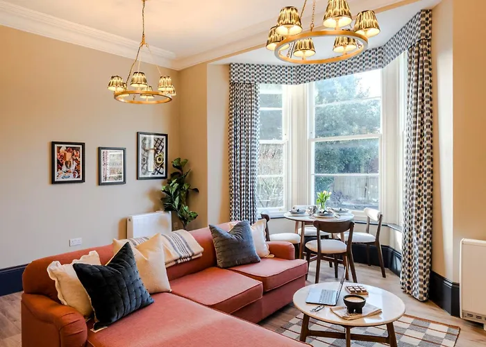 公寓 Pembroke House I Your *