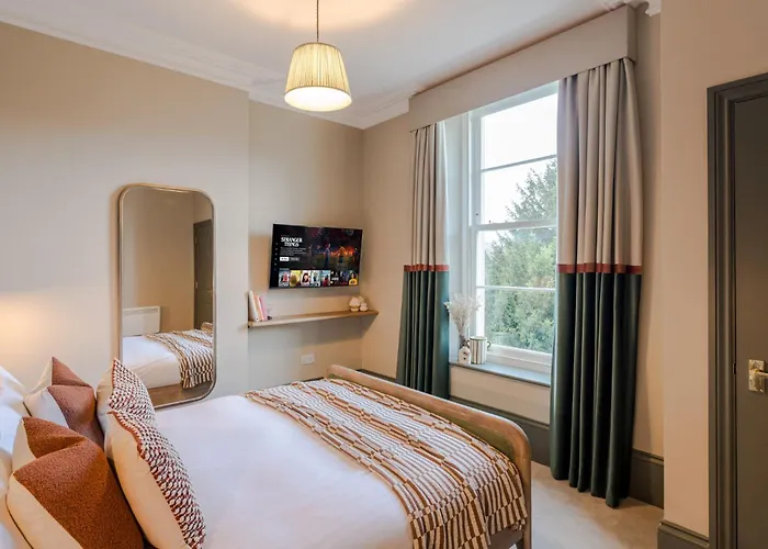 Pembroke House I Your 公寓