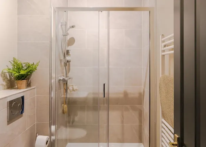 Pembroke House I Your Appartamento *