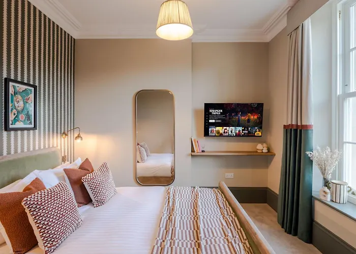 Pembroke House I Your Appartamento Bristol